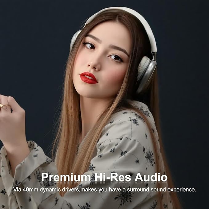 P9 Wireless Headphones with NC