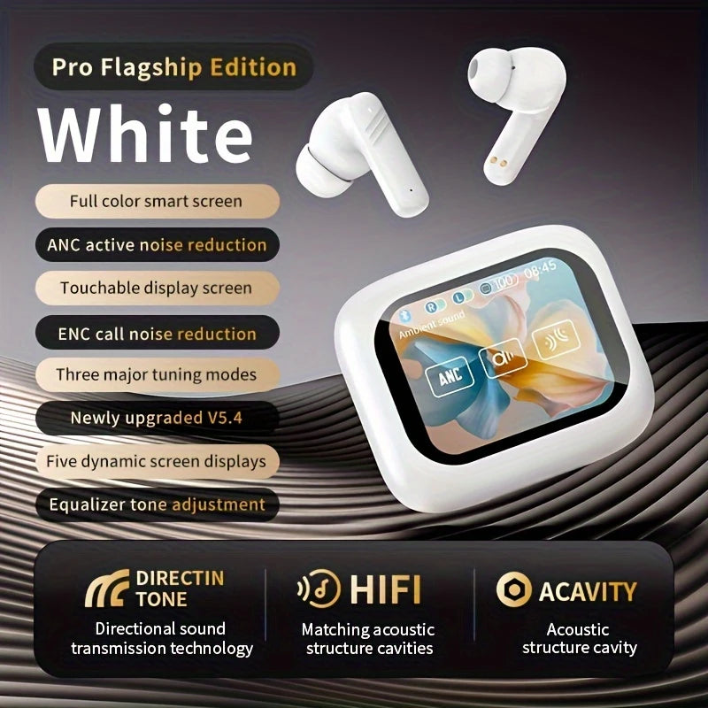 New Full In Touch Screen Headphone