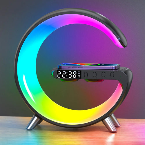 Multifunctional Bluetooth Speaker-Colorful