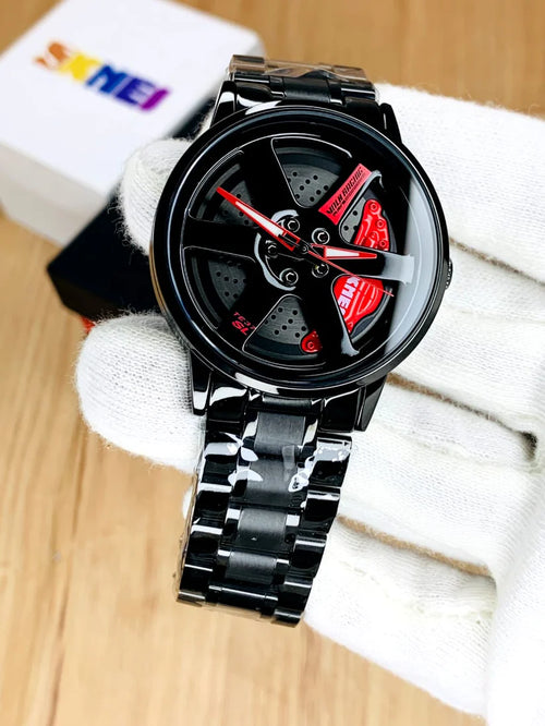 wheel watch
