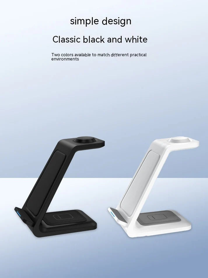 3-In-1 Wireless Charge