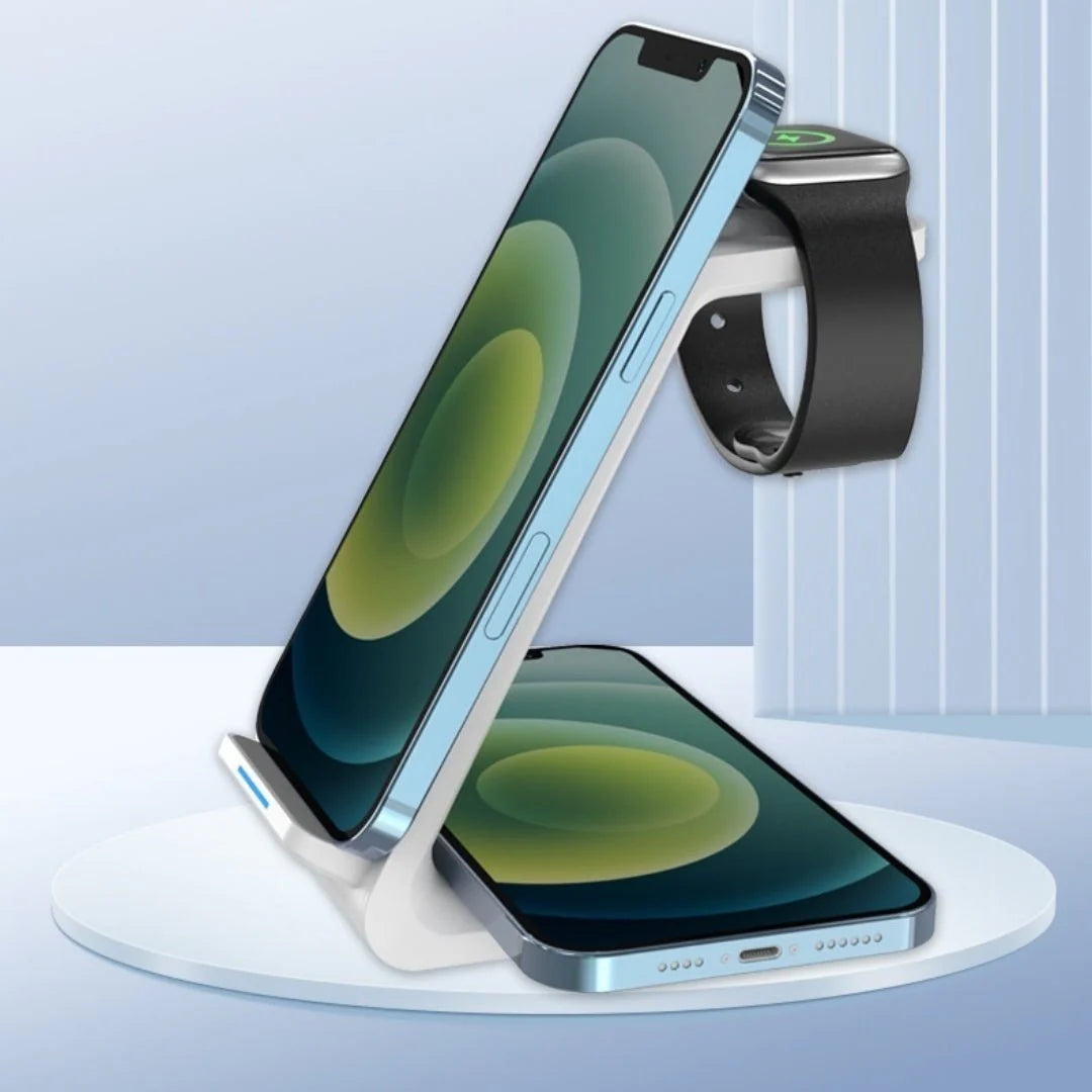 3-In-1 Wireless Charge