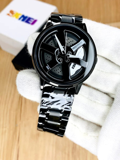 wheel watch