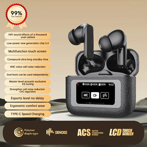 New Full In Touch Screen Headphone