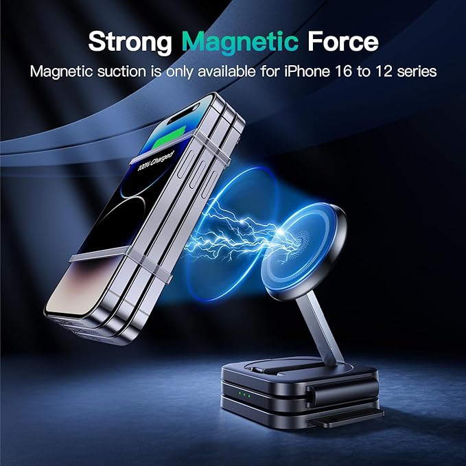 3-in-1 Wireless Charger