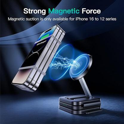 3-in-1 Wireless Charger