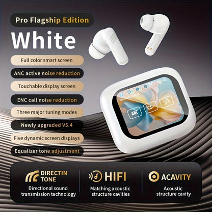 New Full In Touch Screen Headphone