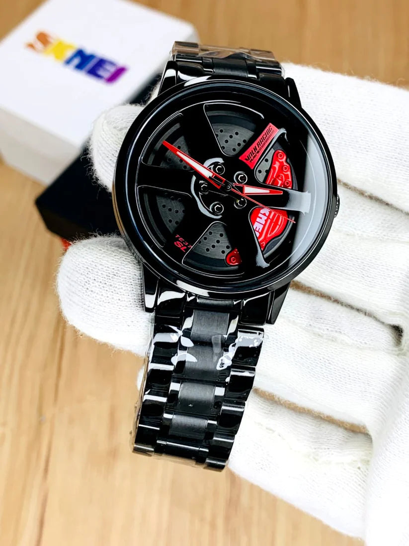 wheel watch