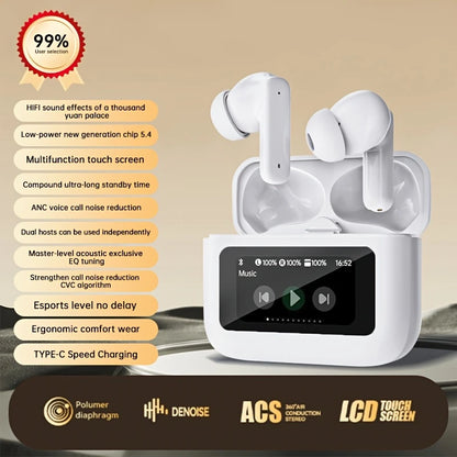 New Full In Touch Screen Headphone