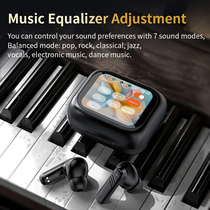 New Full In Touch Screen Headphone