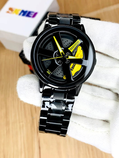 wheel watch
