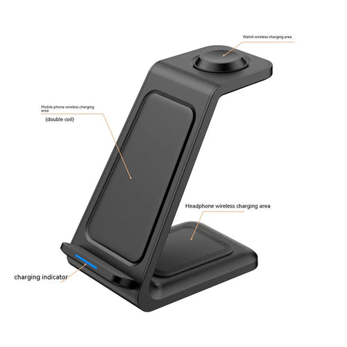 3-In-1 Wireless Charge